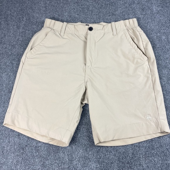 Brooks Brothers Other - Brooks Brothers Golf Shorts Size 34 Stretch 9" Inseam‎ Chino Pockets Men's